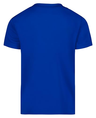 Image of Under Armour Boys Short Sleeve Sports Graphic T-Shirt, Lightweight & Breathable, Relaxed Fit