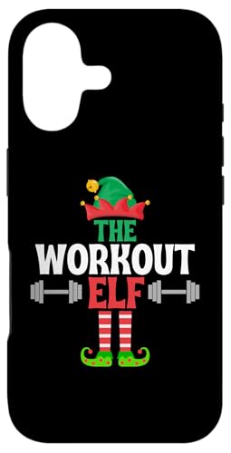 The Workout Elf - }b`Ot@~[O[vNX}X X}zP[X iPhone 17 p