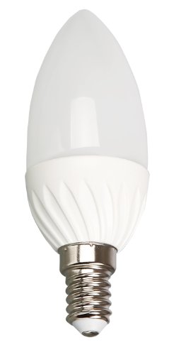 Preisvergleich Produktbild Bioledex TEMA LED Kerze E14 4W 325Lm Warmweiss