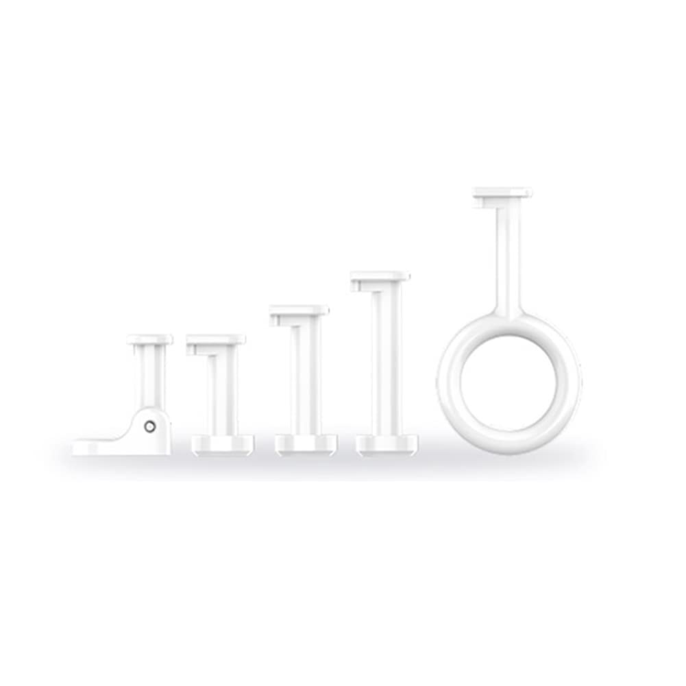 MoesGo Smart Bluetooth Fingerbot Switch Bot Button Pusher Smart Life Tuya App Control for Switches Buttons Voice Control via Alexa, Google Assistant (Switch Accessories)