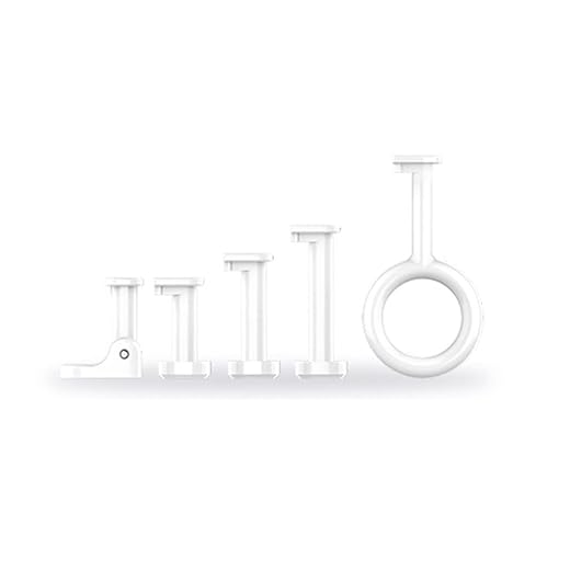 MoesGo Smart Bluetooth Fingerbot Switch Bot Button Pusher Smart Life Tuya App Control for Switches Buttons Voice Control via Alexa, Google Assistant (Switch Accessories)