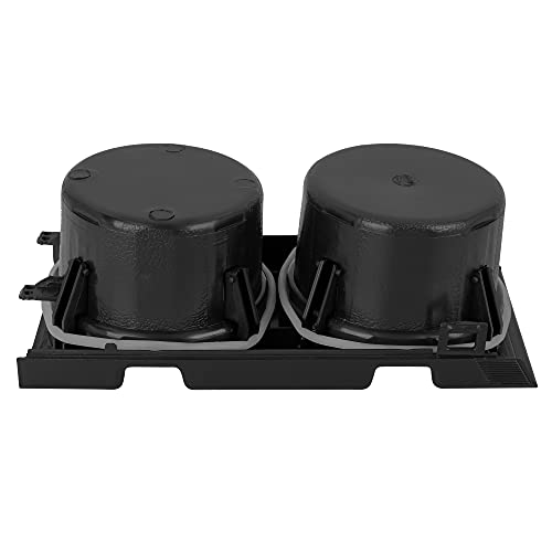 Portavasos para consola central AutoHaux para BMW E46 miniatura 5
