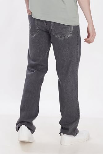Image of DIVISIVE Men's Baggy Loose Fit Cotton Denim Jeans