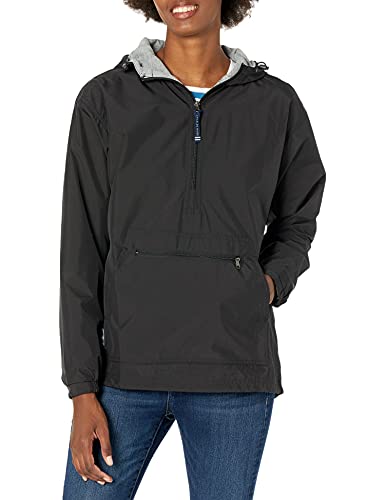 Charles River Apparel Women's Chatham Anorak2
