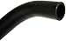 Dorman 573-061 Fuel Filler Hose Compatible with Select Jeep Models