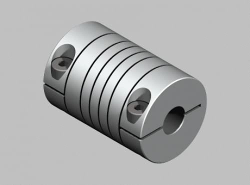 Techtonics Flexible coupling OD:20mm x L:25mm Bore:8x8mm (B0977NZ94Y) Amazon Price History, Amazon Price Tracker