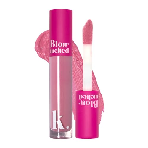 KRASH KOSMETICS - Colorete Líquido Blow Melted Spit Or Swallow - Textura Mousse - Para mejillas y labios - Vegano y Cruelty Free