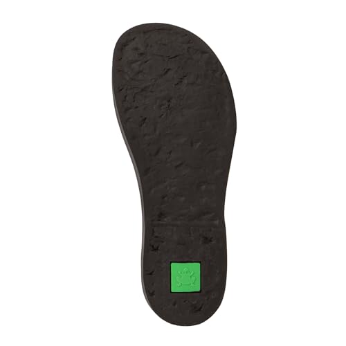 El Naturalista Para Mujer. 2587611UN005_039 Zapatos N5876P Gris (36), Piel, Plano, Cordones, Casual - 3