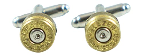 Blazer 9mm Mancornas, Pins y Accesorios de Joyería miniatura 1