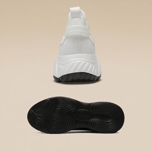 Tallure Sneakers, Invisible Orthopedic Height Increase Shoes, 4 Lift Options, Non-Slip for Running Hiking 5