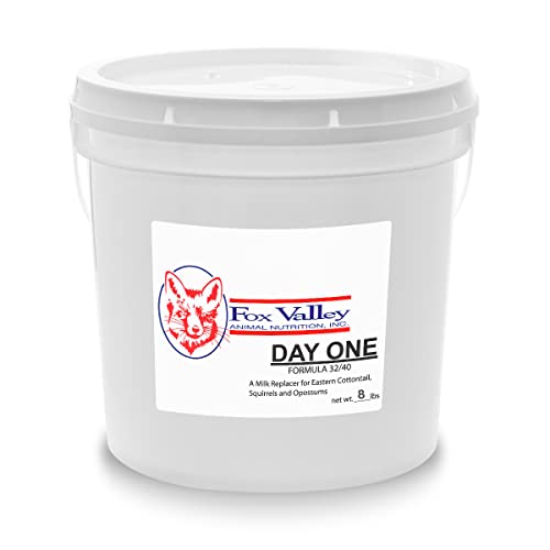 Fox Valley Henry's Healthy Pets Day ONE 32/40 Formula for Squirrels, Rabbits and Opossums