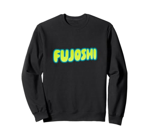 Fujoshi Sudadera