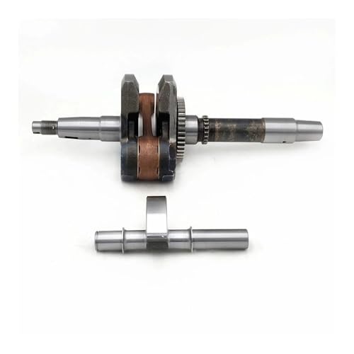 Vilebrequin avec équilibreur anti-vibration pour AC 2019 AL 700