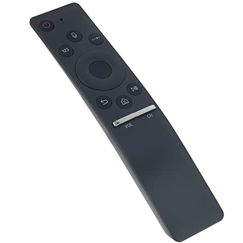 BN59-01266A Reemplazar el Control Remoto Adecuado Samsung 4K UHD TVs 2017 UHD Smart TV UE40MU6105KXXC UE43MU6105KXXC UE49MU6105KXXC UE50MU6105KXXC UE55MU6105KXXC UE65MU6105KXXC UE75MU6105KXXC