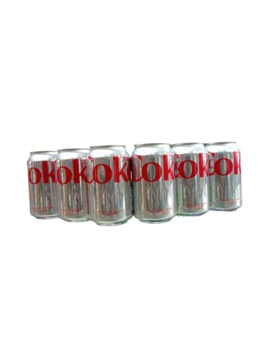Coke Diet Zero Sugar can, 330ml (6x330ml) (Imported) (B0D8YMB5RH) Amazon Price History, Amazon Price Tracker