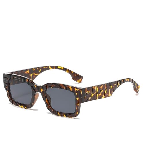 Lunettes de soleil à monture fine anti-éblouissement femme