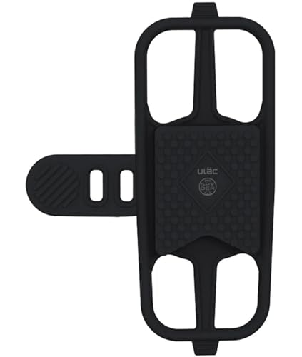 Support téléphone silicone Ulac H6 Spyder Team Pro pour vos sorties vélo urbaines