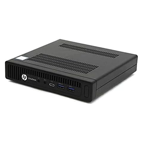 HP EliteDesk 800 G2 Mini PC Cover