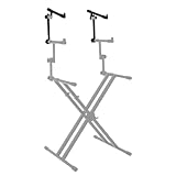Gator Frameworks GFW-KEY-5100XT 3rd Tier Keyboard Stand for the GFW-KEY-5100X