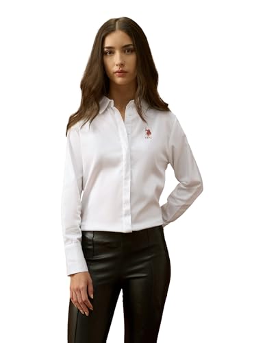 Image of Cotton Sateen Regular fit Shirt