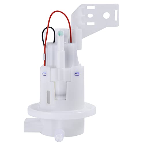 Image of Haran Fuel Pump Assembly Compatible For Suzuki Gixxer
