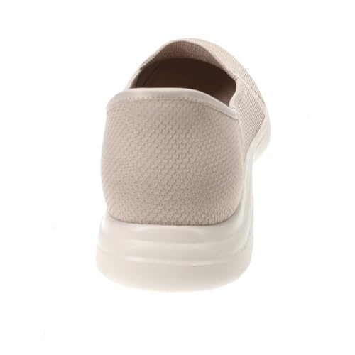 Image of Skechers On The Go Slip-Ins: Flex-Camellia Women's Slip On, 8 C /D US, Taupe