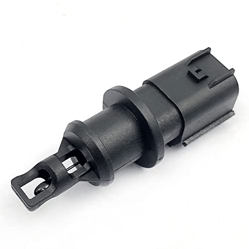 Devmo Air Intake Charge Temperature Sensor 4606487Aa 4606487Ab Compatible With Concorde Intrepid Pacifica Pt Cruiser Sebring Voyager,Dod-Ge Caliber Caravan Ram,J-E-E-P Compass Cherokee Liberty #TOP1