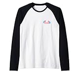 Photo Gallery sushi trans lgbtq - pride flag giapponese kawaii aesthetic maglia con maniche raglan Photo Gallery sushi trans lgbtq - pride flag giapponese kawaii aesthetic maglia con maniche raglan