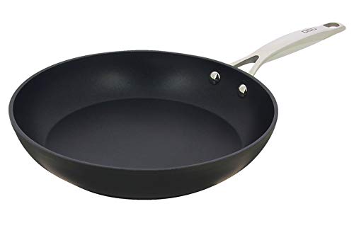 OGO LIVING 7930128 OGO LIVING Pfanne, Aluminium, 24 cm Cover