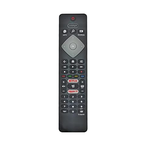 Reemplazo Mando TV Philips LFYSJTX Cover