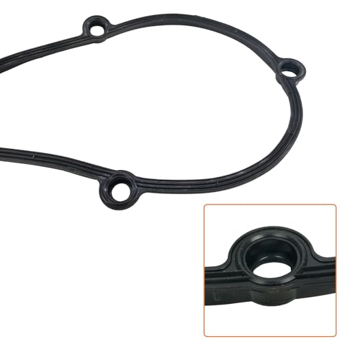 Image of 2 Pack 22777560 Valve Cover Spacer Gasket Fit for VO /LVO D13 Engines Mack MP8 Engines