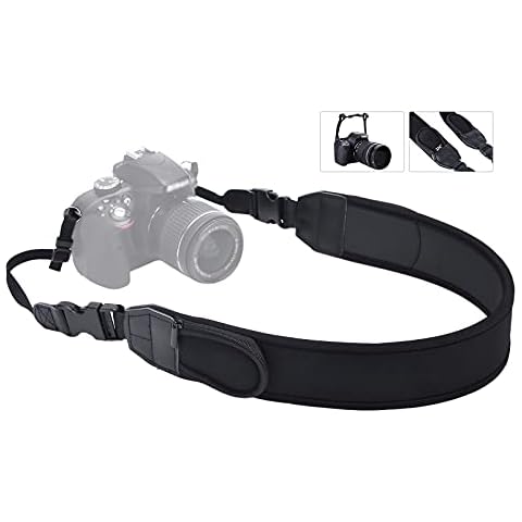 Universal Shoulder Neck Strap for DSLR Camera Cover