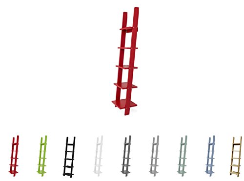 Preisvergleich Produktbild Tenzo 2006-028 Strada - Designer Leiterregal