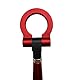 Simoni Racing Abschleppöse - Metall - Rot - Länge 23.7cm
