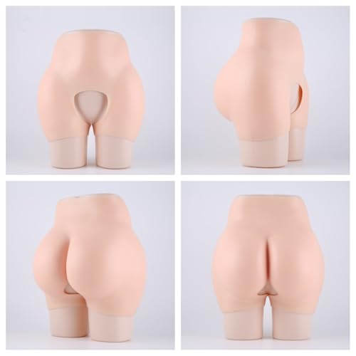Liifun Silicone Panties Buttock Hips Enhancers Shapewear Butt Hip Pads Lifting Panties for Women Crossdresser2