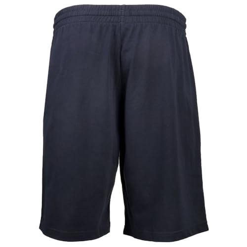 Image of adidas Men's Essentials French Terry 3-Stripes Shorts