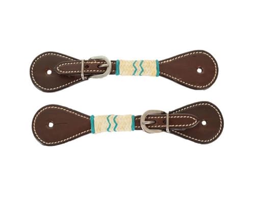 Circle Y Day Money Spur Straps