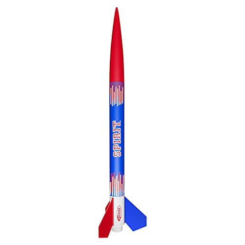 Estes Spirit Almost Ready To Fly Model Kit #TOP1