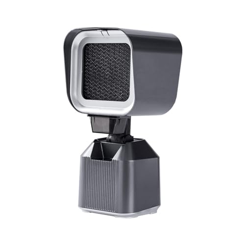 Mini Cooker Hood, Portable Desktop Range Hood with Strong Suction, Mini Portable Extractor Hood, Kitchen Exhaust Fan with 2 Gears Mode for Home Kitchen Fondue Hot Pot BBQ RV