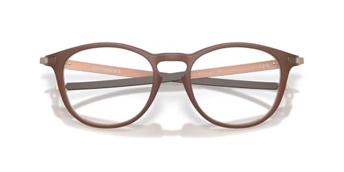 Image of Oakley Mens OX8105 Pitchman R Round Eyeglasses