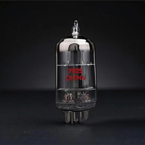 Tube électrons 7025 de préampli à faible bruit et haute dynamique - 2