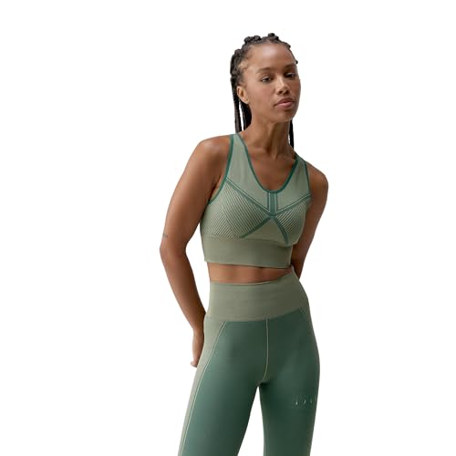 Brassière de sport Born pour la course à pied et le yoga style Buddha