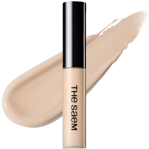 THESAEM Cover Perfection Tip Concealer 0.2 fl.oz. - 1.25 Light Be...