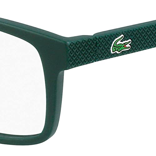 Armação de Óculos Lacoste L2876 315-55 Verde