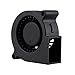 GSZU 5 szt. DC 12 V 50 mm wentylator turbinowy 5020 drukarka 3D bezszczotkowy wentylator chłodzący 5 cm 50 mm x 20 mm turbo wentylator chłodzący