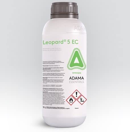 ADAMA LEOPARD 5 EC DISERBANTE GRAMINICIDA SELETTIVO 1LT