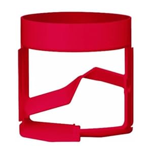 Cuisinart Ice Cream Maker Machine, 1.5 Quart Double Insulated Machine, Sorbet and Frozen Yogurt Maker, Ready in 20 Minutes, ICE-21RP1, Red