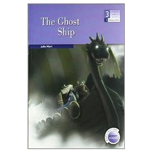 GHOST SHIP,THE 3 ESO (CUADERNOS VACACIONES)