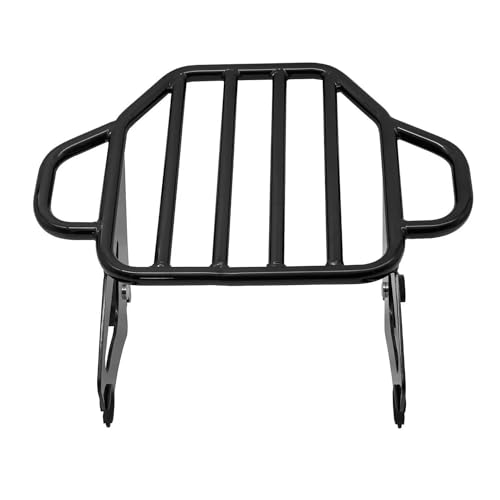 Porte-bagages arrière double pour Road King et Street Glide 2009-2022