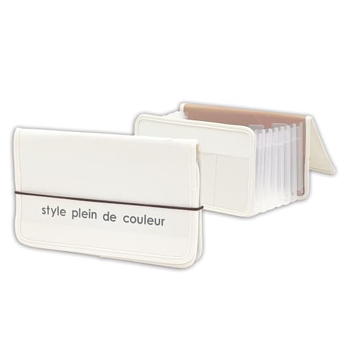 タフィー様　も　20kg 領収書要 Amazon | [style plein de couleur] 領収書ファイル 【 領収書